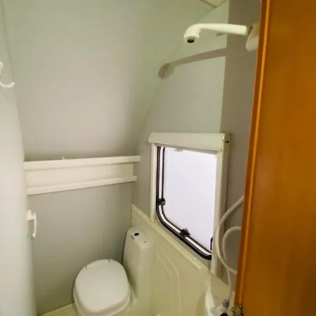 Каравана Под Наем- Златна Рибка Созопол Campsite