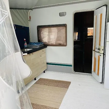 Каравана Под Наем- Златна Рибка Созопол Campsite *